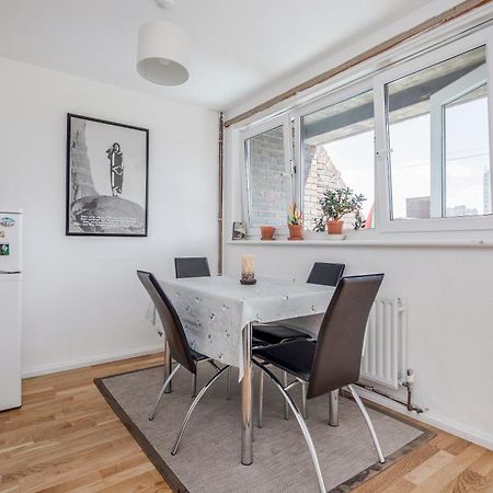 4-Bedroom Flat Near Bigben,Parliament & London Eye Exterior photo