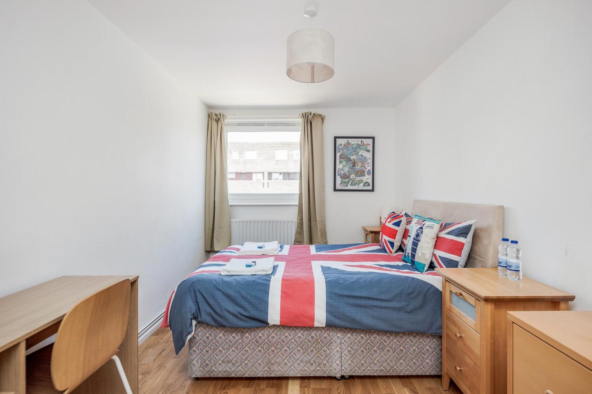 4-Bedroom Flat Near Bigben,Parliament & London Eye Exterior photo