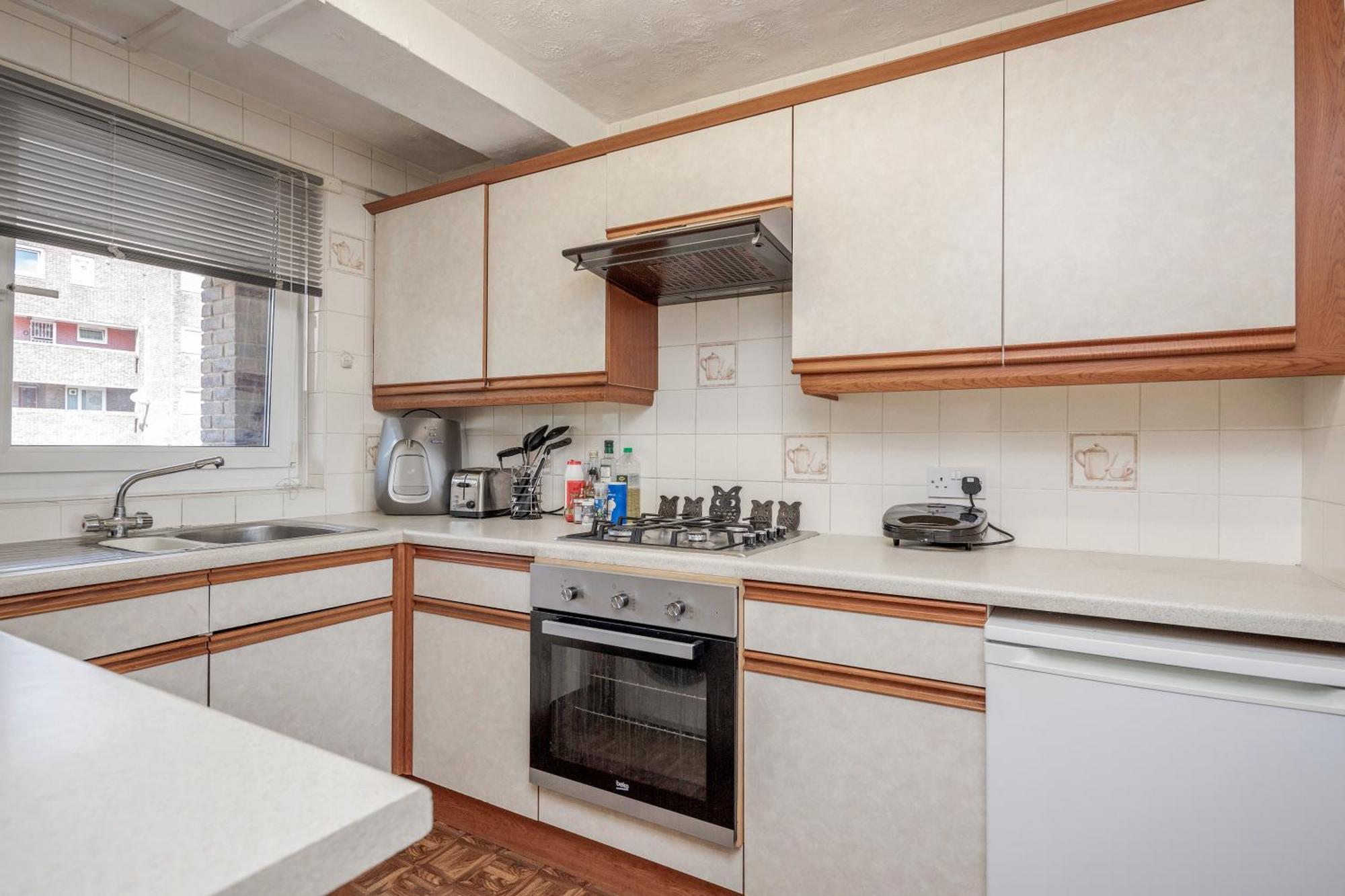 4-Bedroom Flat Near Bigben,Parliament & London Eye Exterior photo