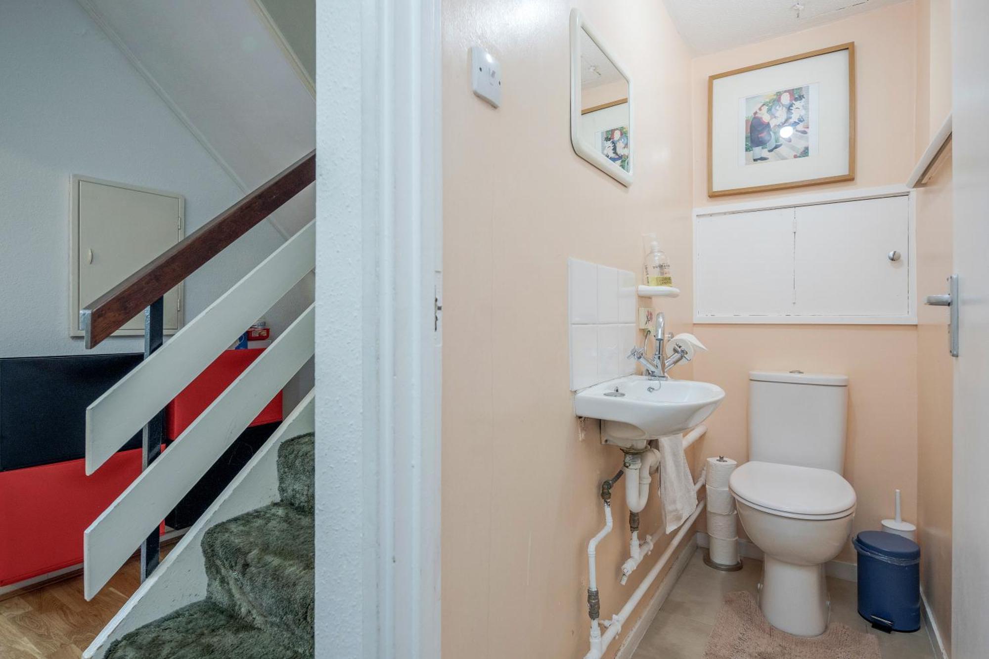 4-Bedroom Flat Near Bigben,Parliament & London Eye Exterior photo