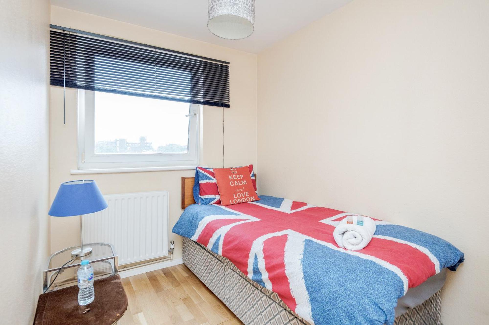 4-Bedroom Flat Near Bigben,Parliament & London Eye Exterior photo